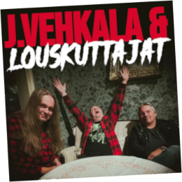 J.Vehkala ja Louskuttajat