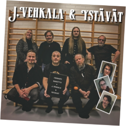 J.Vehkala ja YstÃ¤vÃ¤t